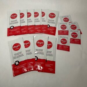 Dryel At-Home Dry Cleaner Dryer Activated Cleaning Cloth & OnTheGo Stain Remover